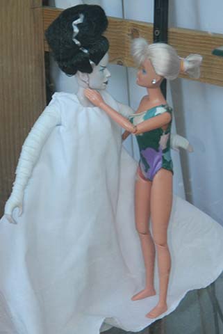 Bride of Frankentstien